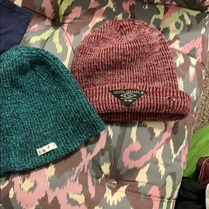 Beanie bundle!